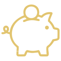 Save $5,000 in Closing Costs icon