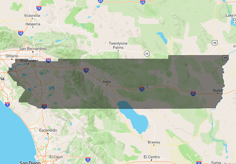 Riverside County homes and neighborhoods