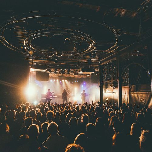 Music Venues in Saint Louis