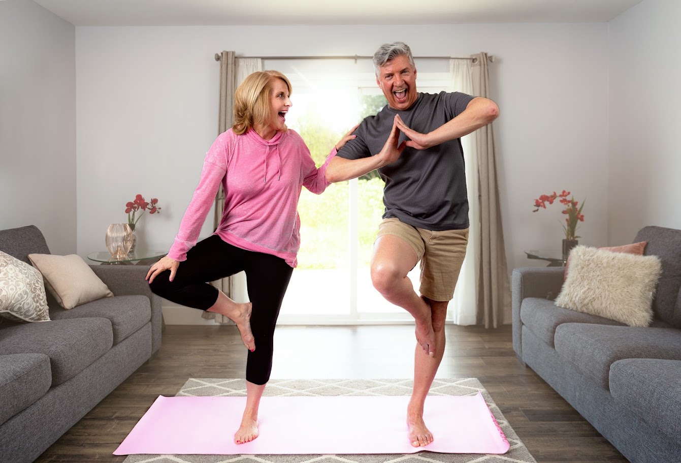 Fitness After 40: Home Workouts, Home Gyms, and &hellip;