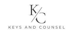 Keys and Counsel logo transaprent