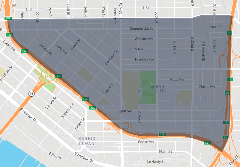 Logan Heights