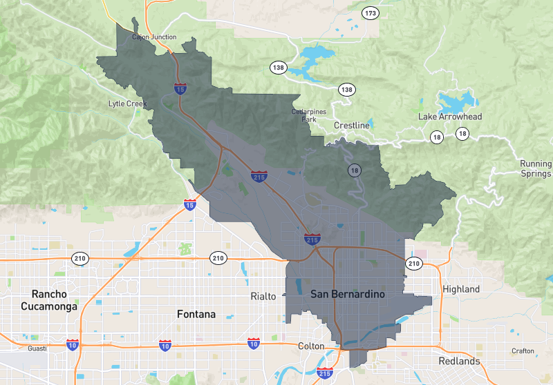 San Bernardino County