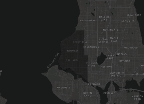 Ballard area photo