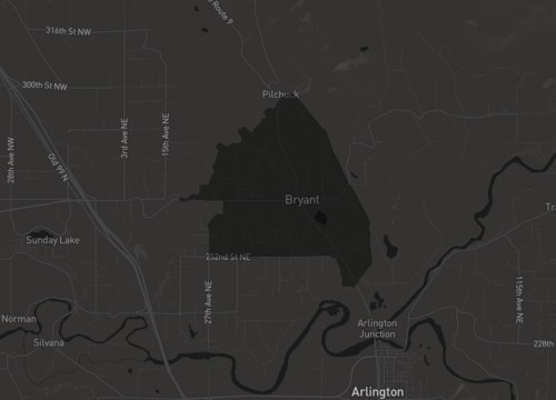 Bryant area photo