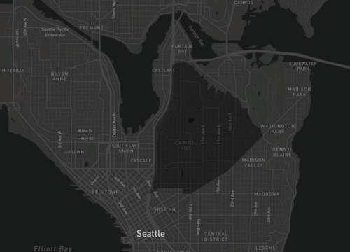Capitol Hill dark map scrnsht