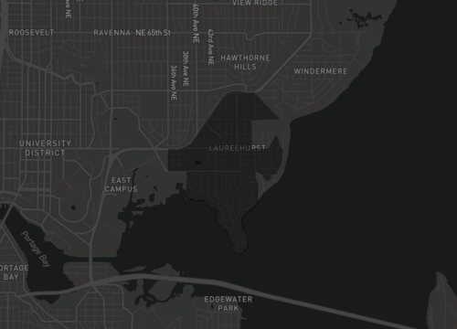 Laurelhurst area photo