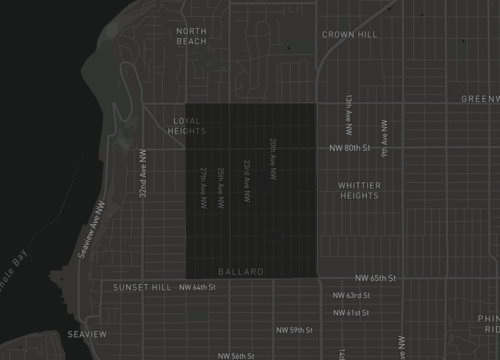 Loyal Heights Area photo