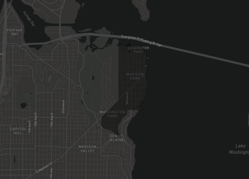 Madison Park dark map scrnsht