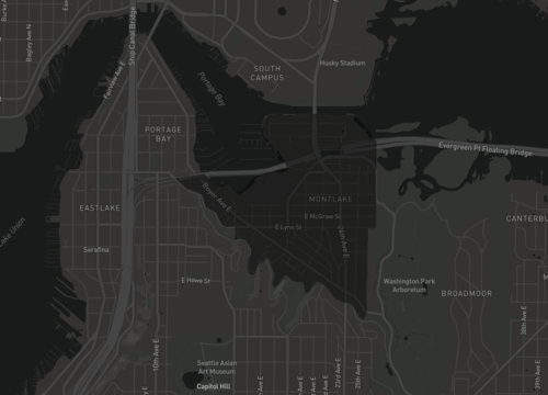 Montlake dark map scrnsht