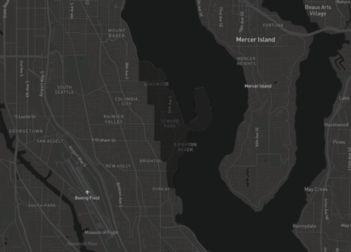 Seward Park dark map scrnsht