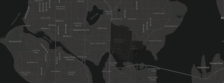 University District