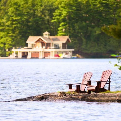 Lake Simcoe Waterfront Sales: 2023 Market Review