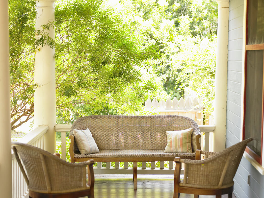 A Natural Escape Horizontal