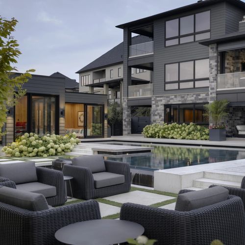 Earthscape Landscaping: Design, Vision, and Craftsmanship Rooted in Passion