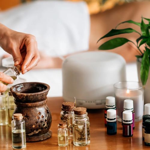 The Power of Scent: Enhancing Your Home with Aromatherapy