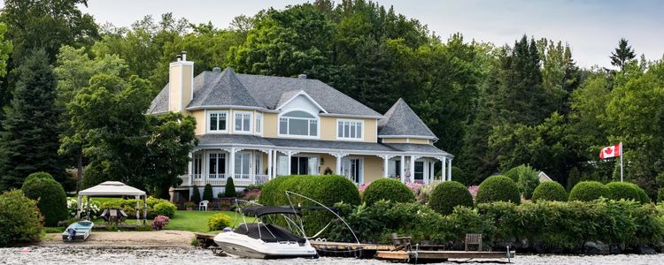 Lake Simcoe Waterfront Sales: 1st Quarter Review 2022