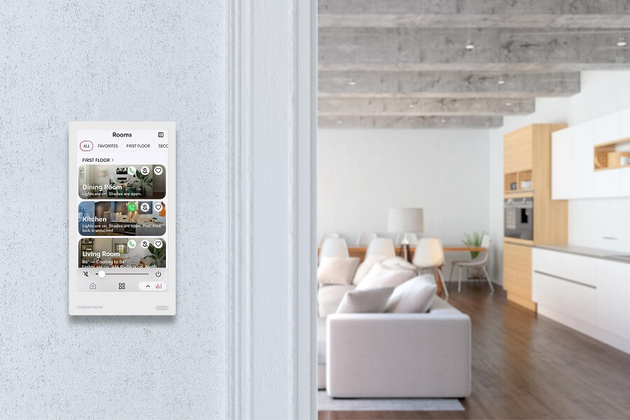 Crestron Home