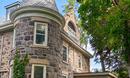The Market Strength of a Century Home