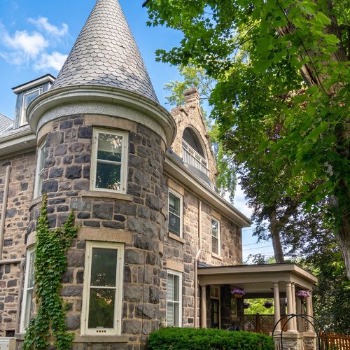 The Market Strength of a Century Home