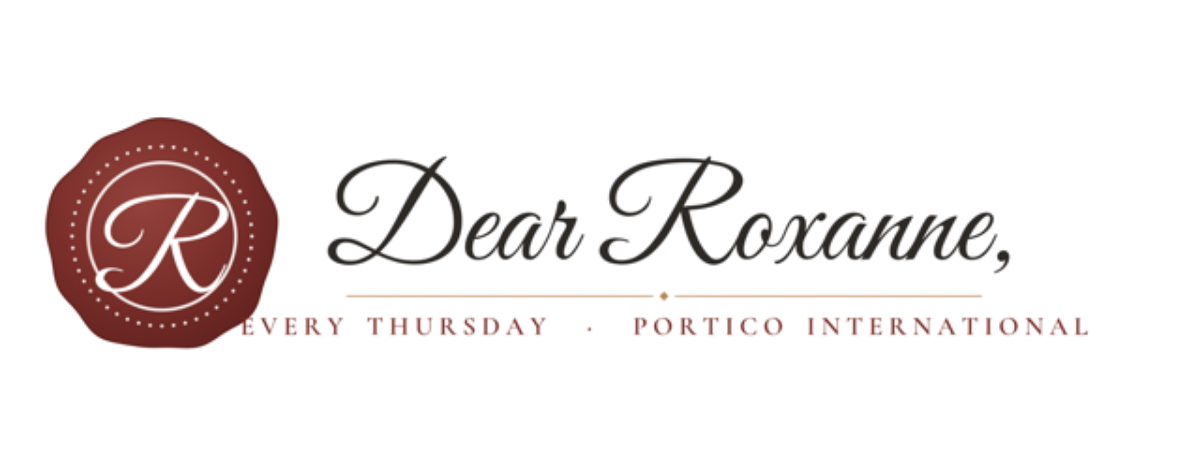 Dear Roxanne logo