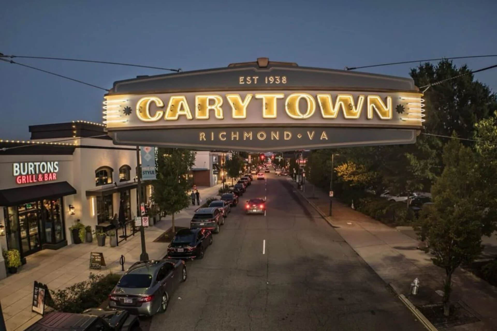 Carytown photo 01