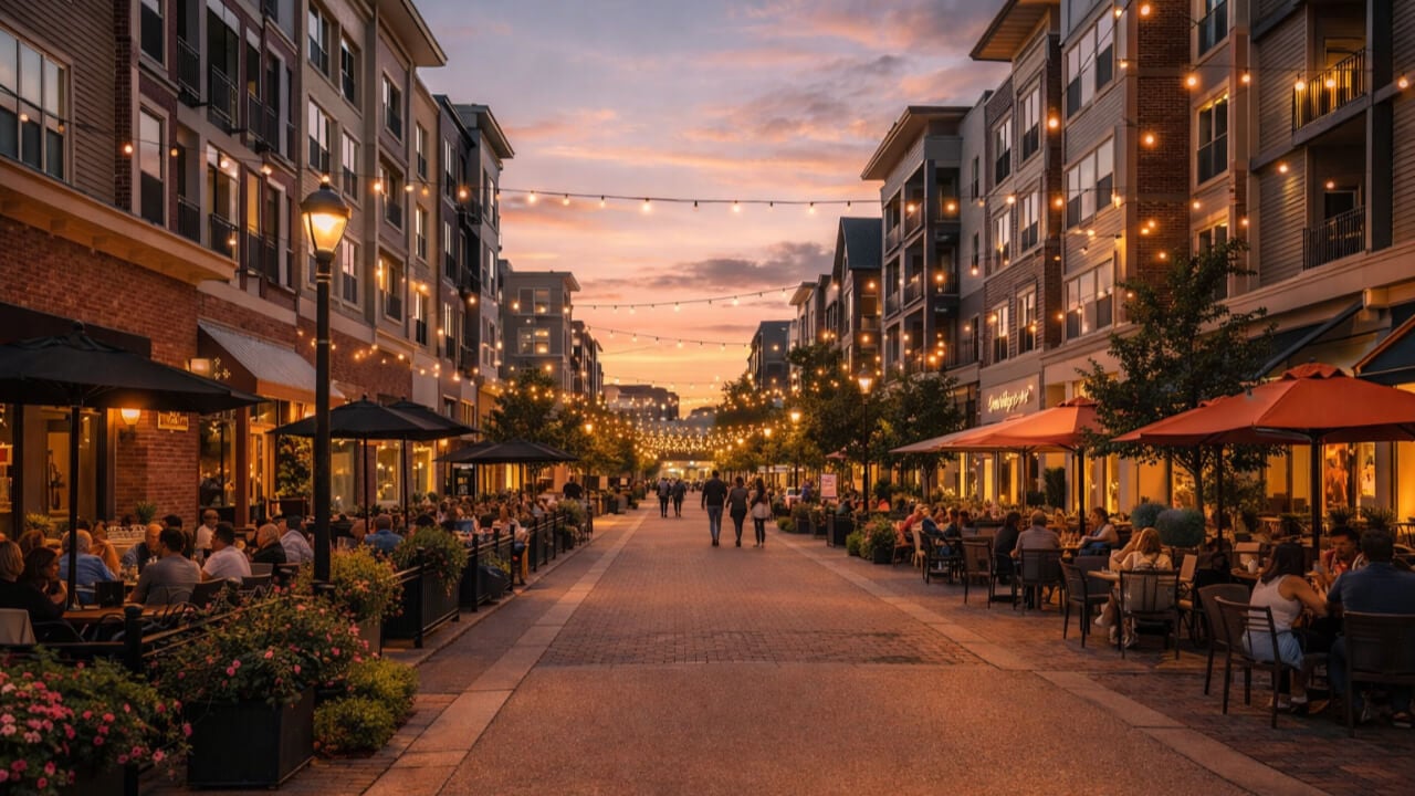 West Broad Village