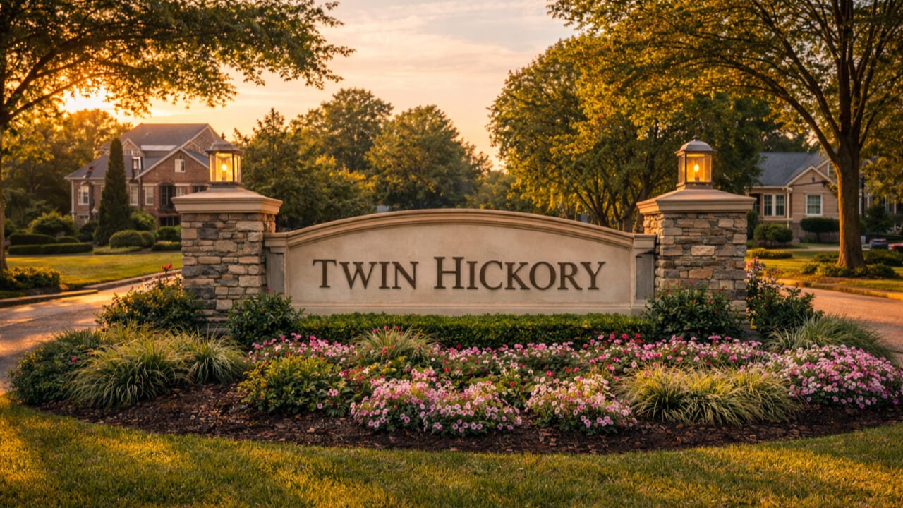 Twin Hickory