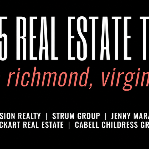 Top 5 Real Estate Teams in Richmond, VA | 2026 Rankings