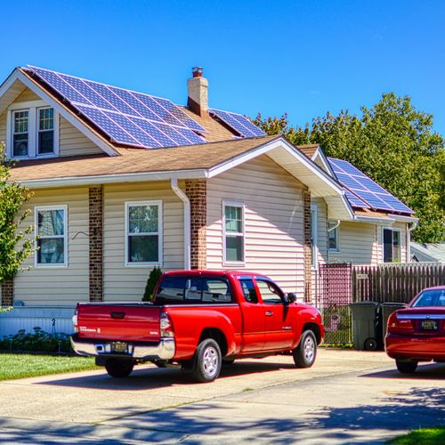 Buying a Home With Solar Panels in Richmond VA: Owned vs Leased and What It Means at Closing