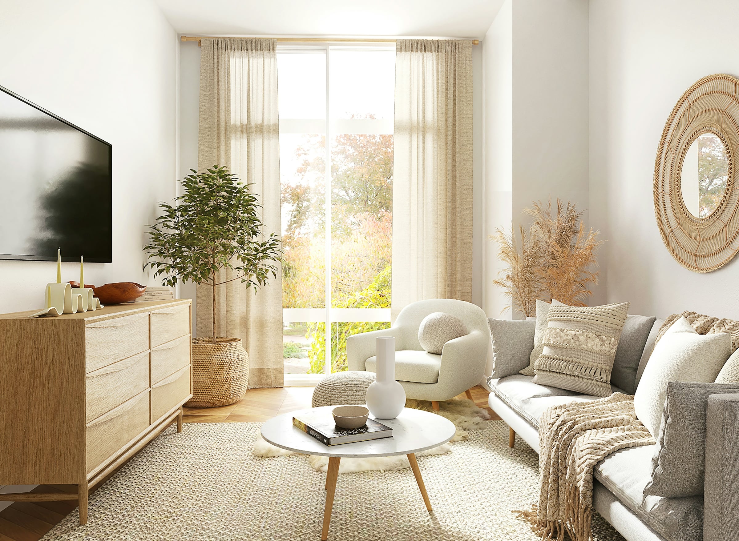 richmond-va-staged-bright-living-room