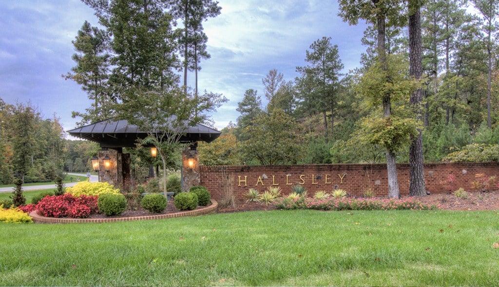 Hallsley community guide
