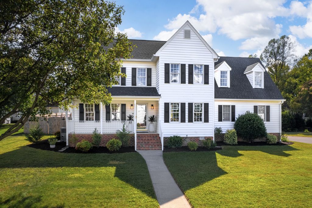 Mechanicsville community guide