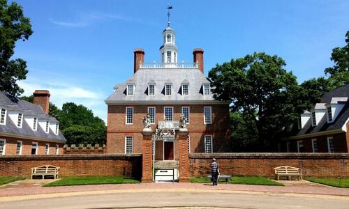 Day Trip From Richmond to Williamsburg, Jamestown and …