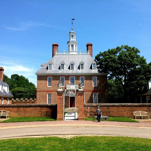 Day Trip From Richmond to Williamsburg, Jamestown and Yorktown: A Fall Road Trip Guide