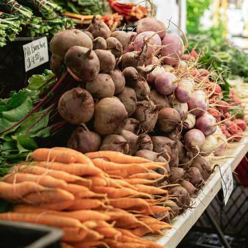 Best Richmond-Area Neighborhoods for a Walk to a Farmers Market