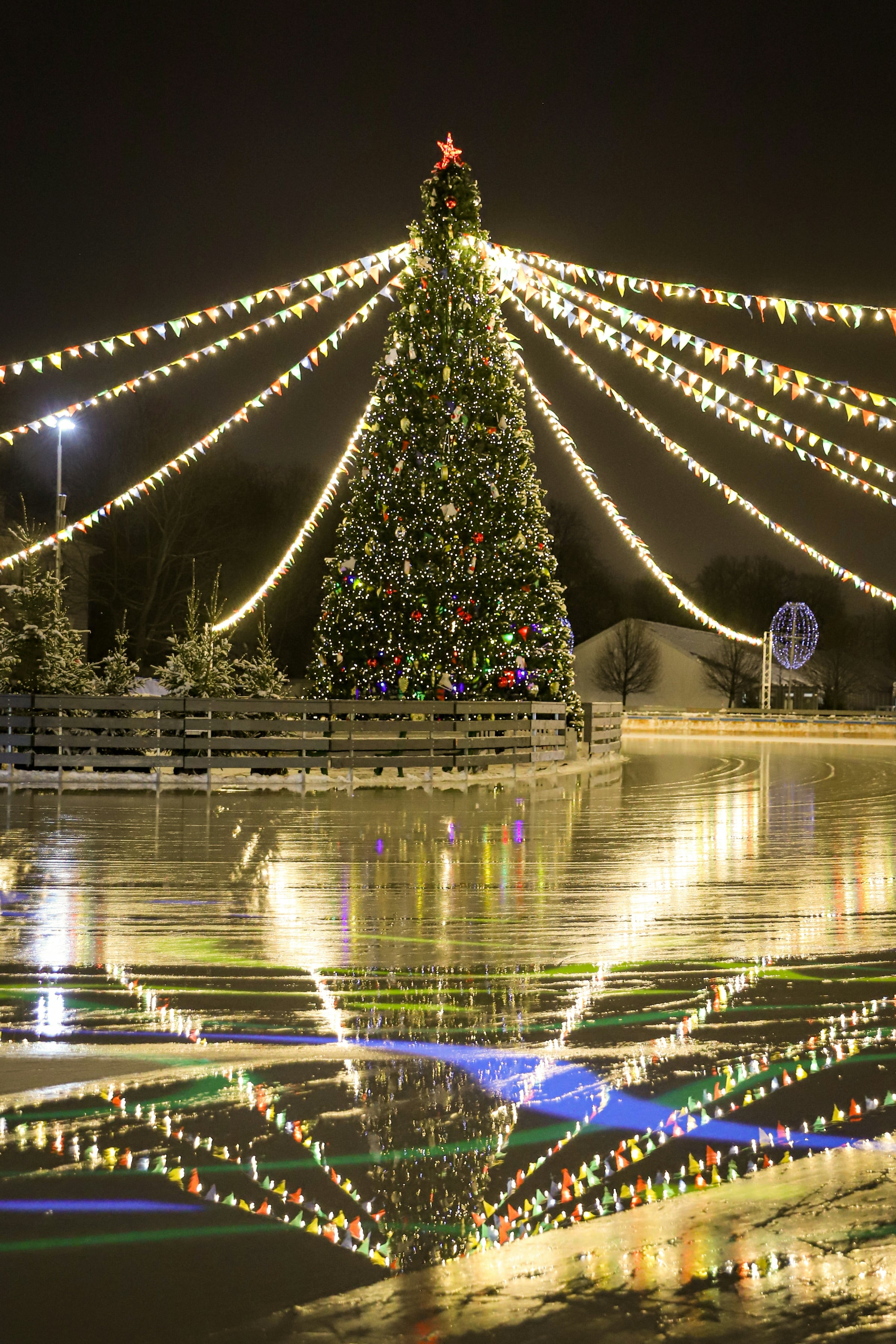 Richmond This Winter: WinterWorld at CarMax Park and Monet to Matisse&hellip;