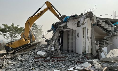 T-Force Is Demolishing Its Nine-Story Manchester Headquarters: What …