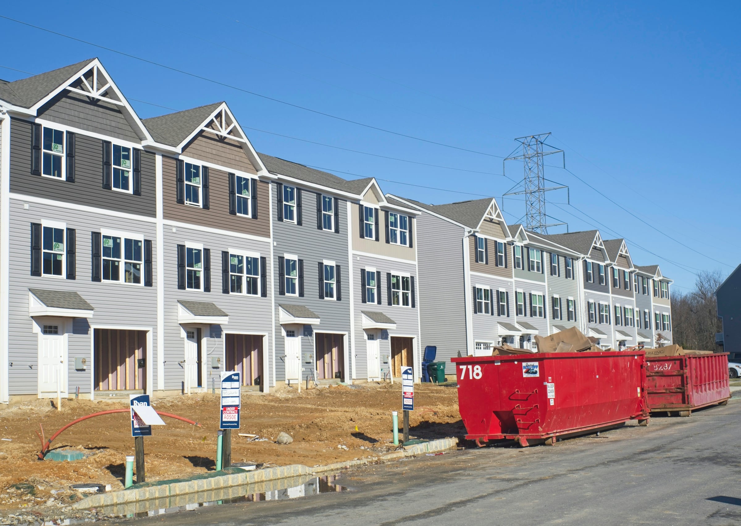 Greenway Village's First Income-Based Apartments Are Opening Near Six&hellip;