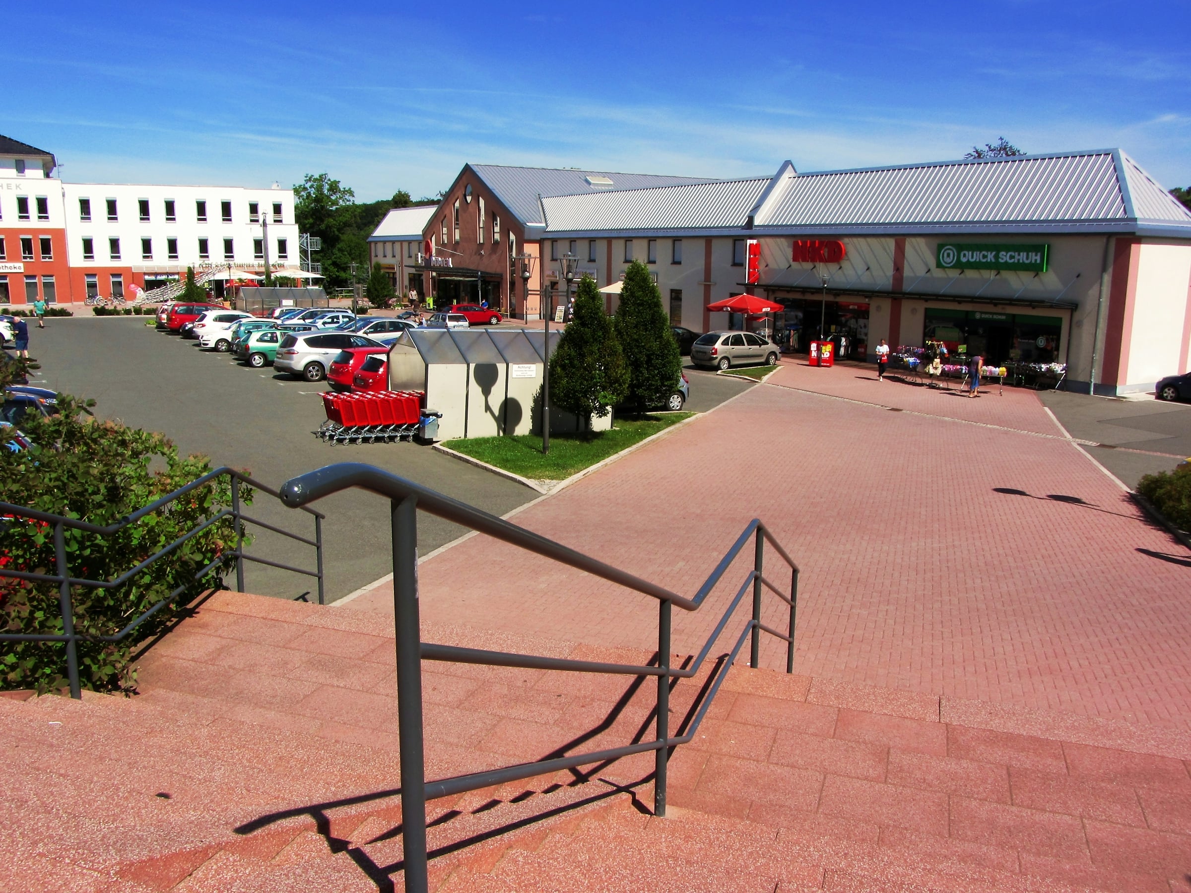 Chesterfield Towne Center's Owners Sell Off the Neighboring Shopping P&hellip;