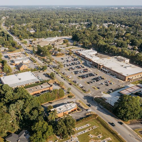 Capriotti's Signs at Cosby Village Square: Hull Street and Otterdale Is Becoming a Retail Corner