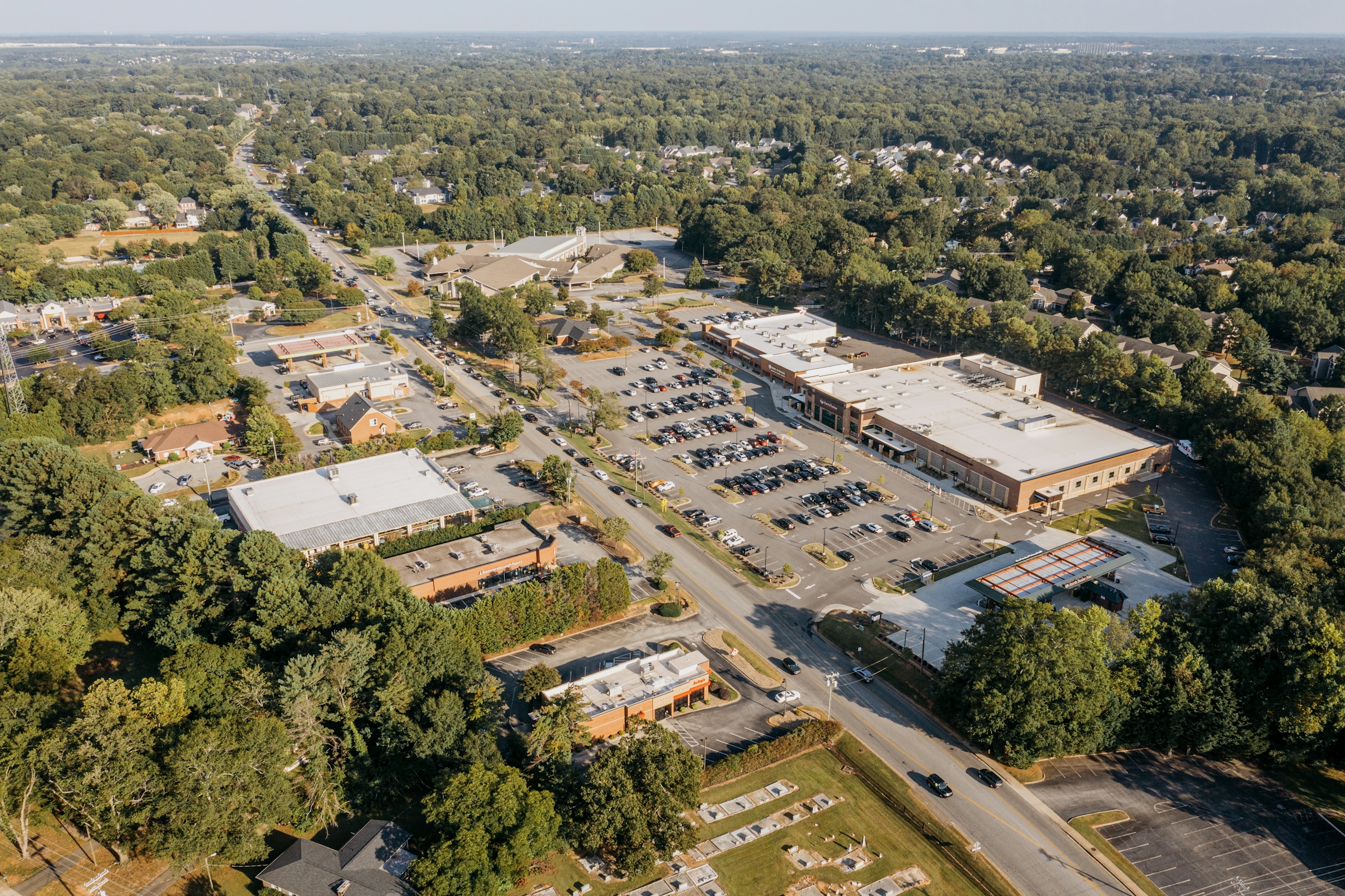 Capriotti's Signs at Cosby Village Square: Hull Street and Otterdale I&hellip;