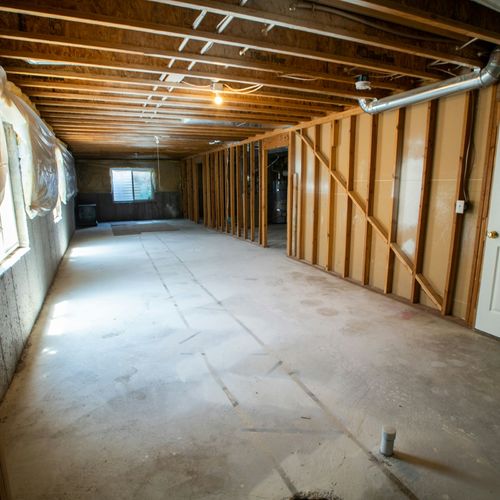 Where to Find a Real Basement in the Richmond Area, and What One Adds