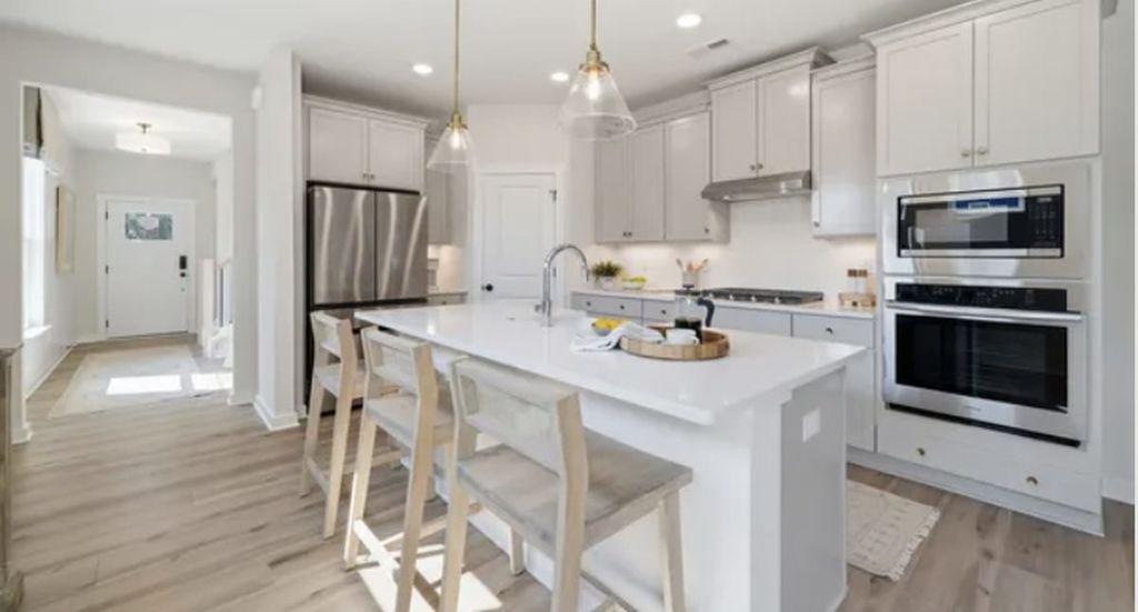 Hickory Grove, StyleCraft Homes