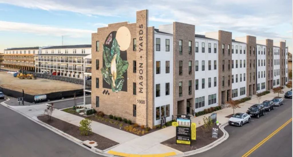 Mason Yards, StyleCraft Homes