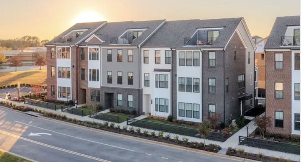 The Edge at Westchester Commons, StyleCraft Homes