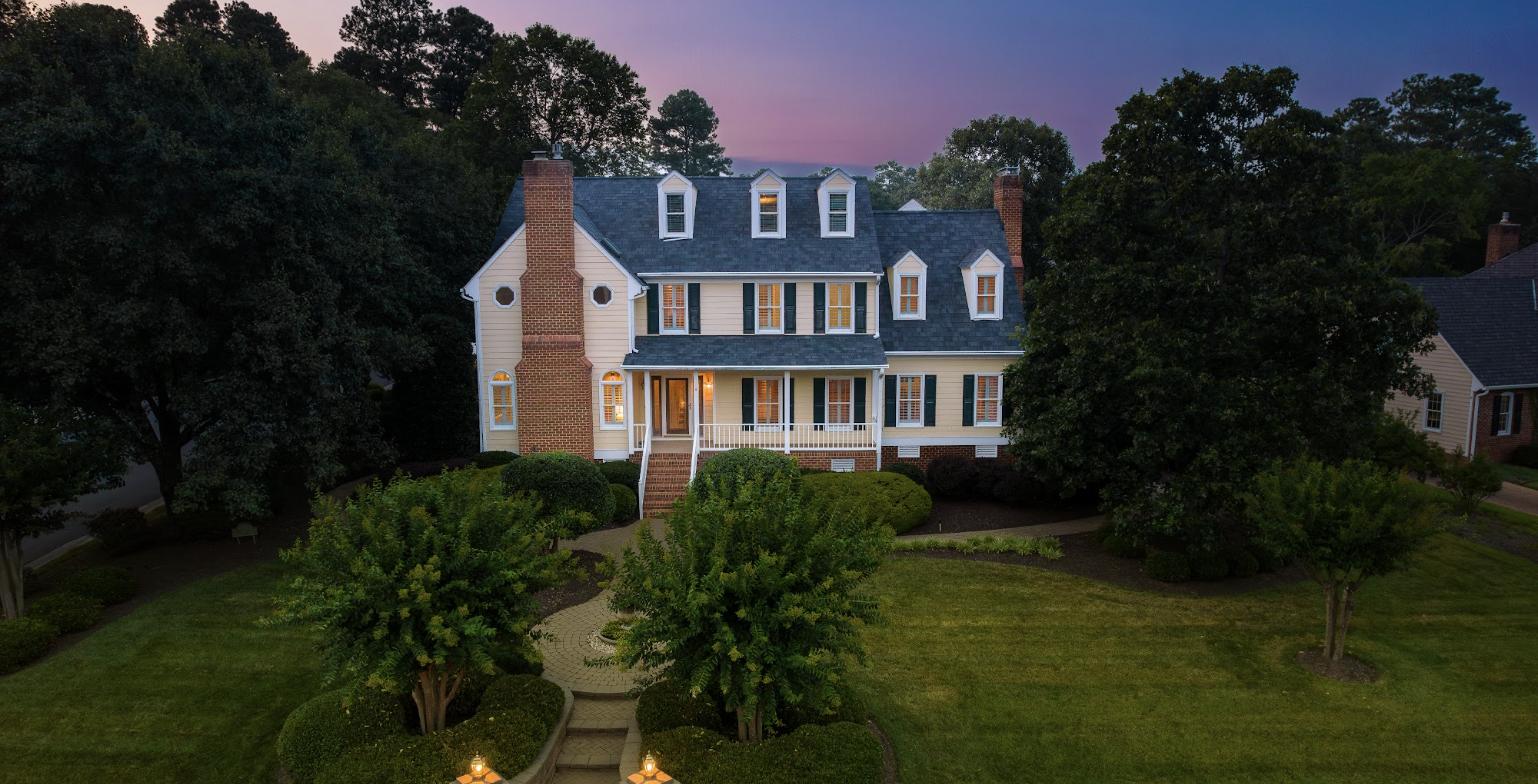 The Near West End and Tuckahoe