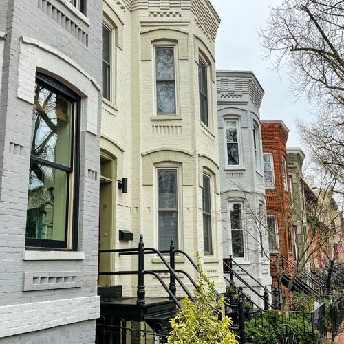 Where to Find Historic Rowhouses and Victorian-Era Townhomes in Richmond: Seven Neighborhoods, Checked Against State and City Records