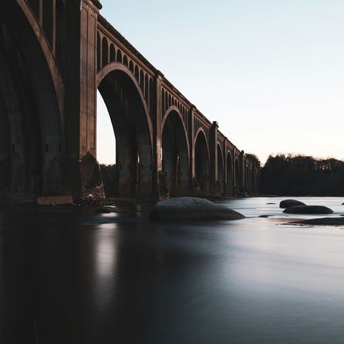 Richmond-Area Neighborhoods Near the James River Bridges: Which Crossing Serves Which Side of the River