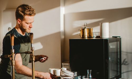 Good Foods Grocery's Owner Starts a Coffee Cart …
